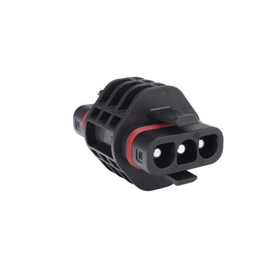 Conector Extensor para Cable entre Microinversores HMS