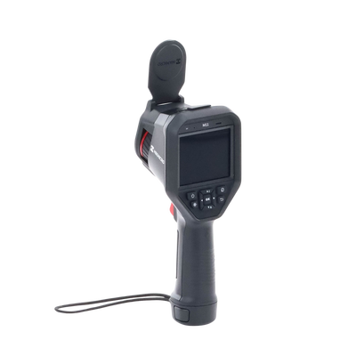 M11 - Cámara Termográfica Portátil Dual / Lente Térmico 6.2 mm (160 x 120) / Lente Óptico (8 Megapixel) / Pantalla Táctil 3.5" / WiFi / IP54 / Ranura MicroSD hasta 128Gb / Hasta 5 Horas de Funcionamiento Cont M11 - Cámara Termográfica Portátil Dual / Lente Térmico 6.2 mm (160 x 120) / Lente Óptico (8 Megapixel) / Pantalla Táctil 3.5" / WiFi / IP54 / Ranura MicroSD hasta 128Gb / Hasta 5 Horas de Funcionamiento Cont