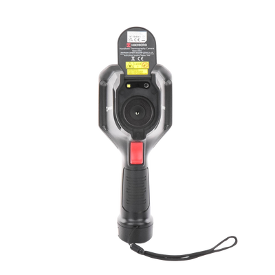 M20W - Cámara Termográfica Portátil Dual / Lente Térmico 3.6 mm (256 x 192) / Lente Óptico (8 Megapixel) / WiFi / IP54 / z MicroSD hasta 64 Gb / Hasta 6 Horas de Funcionamiento Continuo