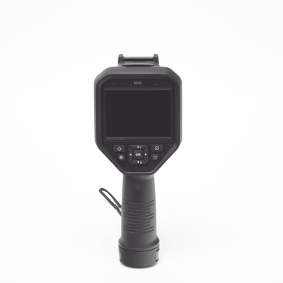 M20 - Cámara Termográfica Portátil Dual / Lente Térmico 6.9 mm (256 x 192) / Lente Óptico (8 Megapixel) / WiFi / IP54 / z MicroSD hasta 64 Gb / Hasta 6 Horas de Funcionamiento Continuo