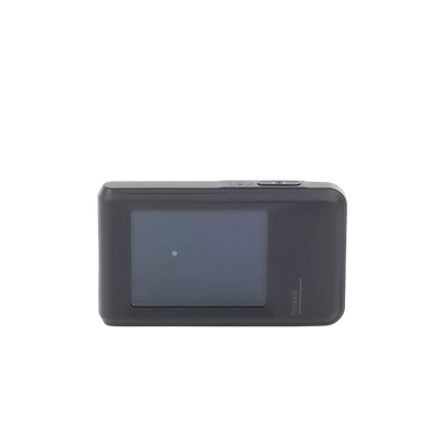 POCKET-E - Cámara Termográfica Portátil Lente Térmico 1.35 mm (96 x 96) pixeles / Lente Optico (640 × 480) / WiFi / IP54 / Memoria interna 4 Gb / Hasta 4 Horas de Funcionamiento Continuo POCKET-E - Cámara Termográfica Portátil Lente Térmico 1.35 mm (96 x 96) pixeles / Lente Optico (640 × 480) / WiFi / IP54 / Memoria interna 4 Gb / Hasta 4 Horas de Funcionamiento Continuo