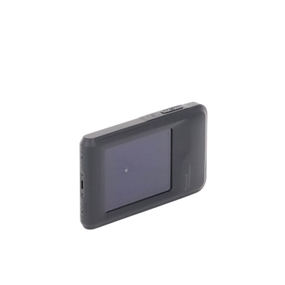 POCKET-E - Cámara Termográfica Portátil Lente Térmico 1.35 mm (96 x 96) pixeles / Lente Optico (640 × 480) / WiFi / IP54 / Memoria interna 4 Gb / Hasta 4 Horas de Funcionamiento Continuo POCKET-E - Cámara Termográfica Portátil Lente Térmico 1.35 mm (96 x 96) pixeles / Lente Optico (640 × 480) / WiFi / IP54 / Memoria interna 4 Gb / Hasta 4 Horas de Funcionamiento Continuo