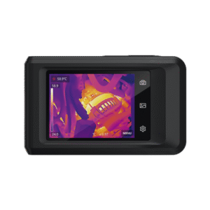 POCKET2 - Cámara Termográfica Portátil Lente 3.5 mm (256 × 192) / WiFi / IP54 / Memoria interna 16 Gb / Hasta 4 Horas de Funcionamiento Continuo POCKET2 - Cámara Termográfica Portátil Lente 3.5 mm (256 × 192) / WiFi / IP54 / Memoria interna 16 Gb / Hasta 4 Horas de Funcionamiento Continuo