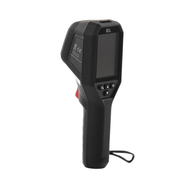 B1L - Cámara Termográfica Portátil / Resolución 160 x 120 / Lente 3.5 mm / Pantalla LCD 3.2" / WiFi / IP54 / Memoria Interna de 4 GB (30,000 Fotos) B1L - Cámara Termográfica Portátil / Resolución 160 x 120 / Lente 3.5 mm / Pantalla LCD 3.2" / WiFi / IP54 / Memoria Interna de 4 GB (30,000 Fotos)