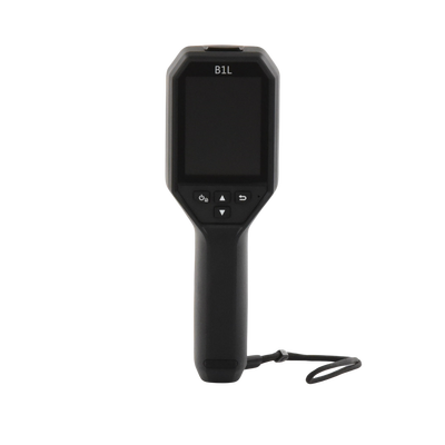 B1L - Cámara Termográfica Portátil / Resolución 160 x 120 / Lente 3.5 mm / Pantalla LCD 3.2" / WiFi / IP54 / Memoria Interna de 4 GB (30,000 Fotos) B1L - Cámara Termográfica Portátil / Resolución 160 x 120 / Lente 3.5 mm / Pantalla LCD 3.2" / WiFi / IP54 / Memoria Interna de 4 GB (30,000 Fotos)