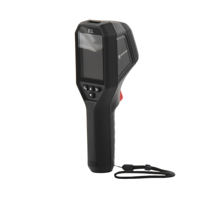 B1L - Cámara Termográfica Portátil / Resolución 160 x 120 / Lente 3.5 mm / Pantalla LCD 3.2" / WiFi / IP54 / Memoria Interna de 4 GB (30,000 Fotos) B1L - Cámara Termográfica Portátil / Resolución 160 x 120 / Lente 3.5 mm / Pantalla LCD 3.2" / WiFi / IP54 / Memoria Interna de 4 GB (30,000 Fotos)