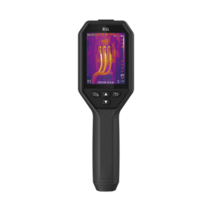 B1L - Cámara Termográfica Portátil / Resolución 160 x 120 / Lente 3.5 mm / Pantalla LCD 3.2" / WiFi / IP54 / Memoria Interna de 4 GB (30,000 Fotos) B1L - Cámara Termográfica Portátil / Resolución 160 x 120 / Lente 3.5 mm / Pantalla LCD 3.2" / WiFi / IP54 / Memoria Interna de 4 GB (30,000 Fotos)