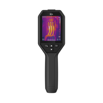 B1L - Cámara Termográfica Portátil / Resolución 160 x 120 / Lente 3.5 mm / Pantalla LCD 3.2" / WiFi / IP54 / Memoria Interna de 4 GB (30,000 Fotos) B1L - Cámara Termográfica Portátil / Resolución 160 x 120 / Lente 3.5 mm / Pantalla LCD 3.2" / WiFi / IP54 / Memoria Interna de 4 GB (30,000 Fotos)