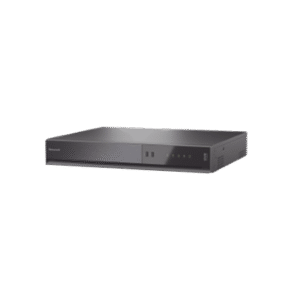 NVR 8MP 4K / 32 Canales IP / RAID 1/5/6 / H.265 / 16 TB (8 x 2) Incluidos / 4 Bahías HDD Totales / ONVIF / NDAA / Audio y Alarmas I/O / Soporta IA / Serie 35 / Honeywell Security