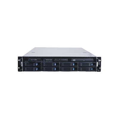 NVR MAXPRO PE (Professional Edition) 4K / 48 Canales IP / Windows 10 IoT Enterprise / 120 TB (Incluidos) / 2 U Rack / NDAA / ONVIF / H.265 / Fuente Redundante / RAID 1/5/6/10 / Honeywell Security NVR MAXPRO PE (Professional Edition) 4K / 48 Canales IP / Windows 10 IoT Enterprise / 120 TB (Incluidos) / 2 U Rack / NDAA / ONVIF / H.265 / Fuente Redundante / RAID 1/5/6/10 / Honeywell Security