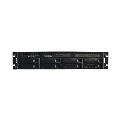 NVR MAXPRO PE (Professional Edition) 4K / 48 Canales IP / Windows 10 IoT Enterprise / 120 TB (Incluidos) / 2 U Rack / NDAA / ONVIF / H.265 / Fuente Redundante / RAID 1/5/6/10 / Honeywell Security NVR MAXPRO PE (Professional Edition) 4K / 48 Canales IP / Windows 10 IoT Enterprise / 120 TB (Incluidos) / 2 U Rack / NDAA / ONVIF / H.265 / Fuente Redundante / RAID 1/5/6/10 / Honeywell Security