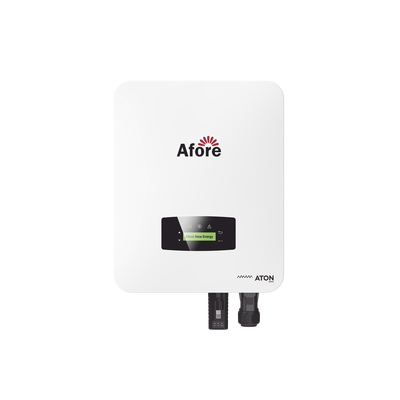 Inversor para Interconexión a CFE de 10 kW con Salida de 220 Vca, Módulo Wifi Incluido Inversor para Interconexión a CFE de 10 kW con Salida de 220 Vca, Módulo Wifi Incluido
