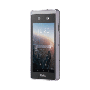 Dispositivos de Reconocimiento Facial Inteligente Tipo Smartphone 6,000 rostros / Incluye batería y carcasa protectora