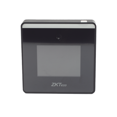 Lector de reconocimiento facial compacto / Tiempo y Asistencia / 800 rostros / 2 metros de reconocimiento