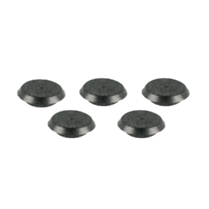 Paquete de 5 Tapónes de plástico para perforación de 3/4" Paquete de 5 Tapónes de plástico para perforación de 3/4"