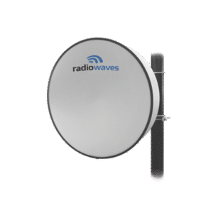 Antena direccional, Dimensiones (3 ft), 5.25 - 5.85 GHz, 2 conectores N-hembra, Ganancia de 32dBi, Radomo y montaje incluido. Antena direccional, Dimensiones (3 ft), 5.25 - 5.85 GHz, 2 conectores N-hembra, Ganancia de 32dBi, Radomo y montaje incluido.