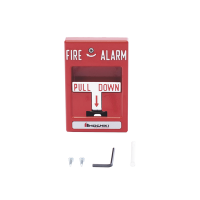 Estación De Jalón Convencional De Acción Simple (0600-01200) (incluye varilla de vidrio)