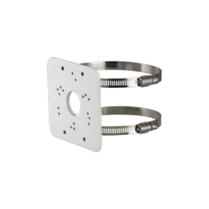 Montaje Adaptador Para Poste Honeywell