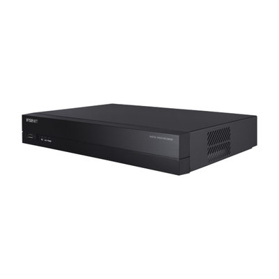 DVR 6 Canales 4 Analógicos + 2 IP / Grabación hasta 8 MP / Soporta AHD, TVI, CVI, CVBS, IP / Entradas y Salidas de Alarma y Audio DVR 6 Canales 4 Analógicos + 2 IP / Grabación hasta 8 MP / Soporta AHD, TVI, CVI, CVBS, IP / Entradas y Salidas de Alarma y Audio