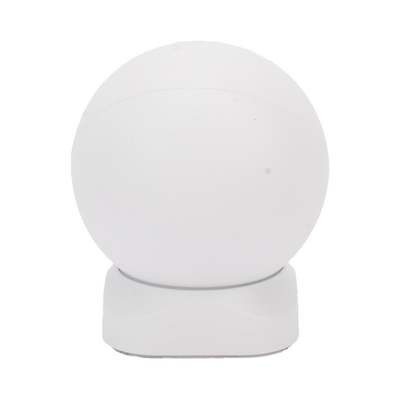 Sensor de movimiento con señal inalambrica Zigbee, compatible con Panel de control Akubela y otros controladores.