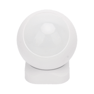 Sensor de movimiento con señal inalambrica Zigbee, compatible con Panel de control Akubela y otros controladores.