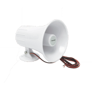 Altavoz marino de 15 W a 4 ohms para uso exterior e interior. Altavoz marino de 15 W a 4 ohms para uso exterior e interior.