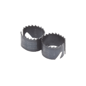 Repuesto de 2 seguetas circulares de 3/4" para sacabocado HS1 Repuesto de 2 seguetas circulares de 3/4" para sacabocado HS1