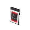 Memoria CFexpress tipo B / Clase 10 de 512 GB / Especializada para Cámaras de Fotografía y Video / 1800 MB/s Lectura / 1700 MB/s Escritura