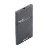 Unidad de Estado Solido (SSD) Portátil / 1TB / USB 3.2 Gen2x2 Tipo C / PCle NVMe / Ideal para Almacenamiento de Datos, Videos, Fotografías, etc