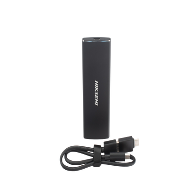 Unidad de Estado Solido (SSD) Portátil / 512 GB / Compacto / Conector USB 3.2 / Tipo C / Ideal para Almacenar Cualquier Tipo de Información (Videos, Fotos, Documentos, Etc...)