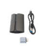 Unidad de Estado Solido (SSD) Portátil / 2 TB / Conector USB 3.1 / Tipo C / Ideal para Almacenar Cualquier Tipo de Información (Videos, Fotos, Documentos, Etc...)