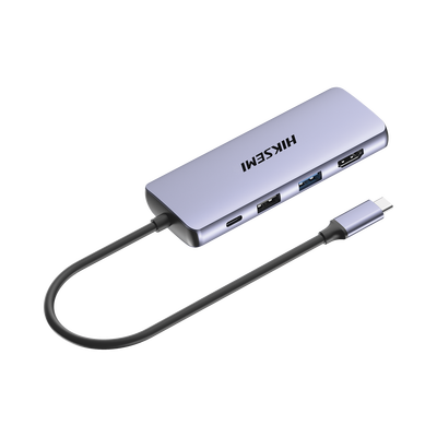 Hub (Adaptador) USB - C / 8 en 1 / 1 Salida HDMI (4K) / 1 Salida USB 2.0 / 3 Salidas USB 3.0 / 1 Salida SD (Memoria SD) / 1 Salida TF (Micro SD) / 1 Entrada USB - C (Carga Rapida / 100 Watts) Hub (Adaptador) USB - C / 8 en 1 / 1 Salida HDMI (4K) / 1 Salida USB 2.0 / 3 Salidas USB 3.0 / 1 Salida SD (Memoria SD) / 1 Salida TF (Micro SD) / 1 Entrada USB - C (Carga Rapida / 100 Watts)