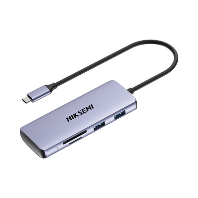 Hub (Adaptador) USB - C / 8 en 1 / 1 Salida HDMI (4K) / 1 Salida USB 2.0 / 3 Salidas USB 3.0 / 1 Salida SD (Memoria SD) / 1 Salida TF (Micro SD) / 1 Entrada USB - C (Carga Rapida / 100 Watts) Hub (Adaptador) USB - C / 8 en 1 / 1 Salida HDMI (4K) / 1 Salida USB 2.0 / 3 Salidas USB 3.0 / 1 Salida SD (Memoria SD) / 1 Salida TF (Micro SD) / 1 Entrada USB - C (Carga Rapida / 100 Watts)