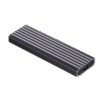 Carcasa para SSD M.2 (Enclosure) / Conector USB-C / 10G de Trasmisión / Disipación de Calor de Alta Eficiencia