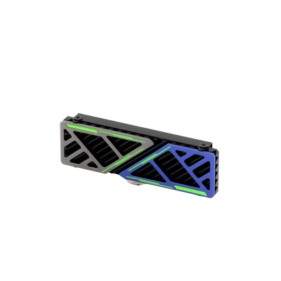 Disipador de Calor para SSD M.2 / Aleación de Aluminio / Fácil de Instalar / Compatible con Computadoras de Escritorio y PS5 Disipador de Calor para SSD M.2 / Aleación de Aluminio / Fácil de Instalar / Compatible con Computadoras de Escritorio y PS5