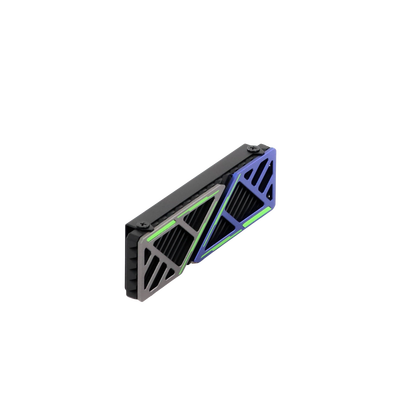 Disipador de Calor para SSD M.2 / Aleación de Aluminio / Fácil de Instalar / Compatible con Computadoras de Escritorio y PS5 Disipador de Calor para SSD M.2 / Aleación de Aluminio / Fácil de Instalar / Compatible con Computadoras de Escritorio y PS5