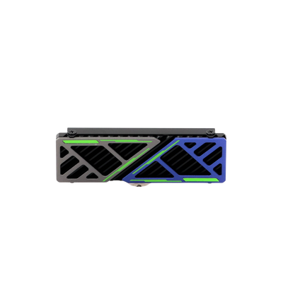 Disipador de Calor para SSD M.2 / Aleación de Aluminio / Fácil de Instalar / Compatible con Computadoras de Escritorio y PS5 Disipador de Calor para SSD M.2 / Aleación de Aluminio / Fácil de Instalar / Compatible con Computadoras de Escritorio y PS5