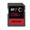 Memoria SD / Clase 10 de 256 GB / Especializada Para Drones Comerciales, Cámaras de Fotografía y Video / 180 MB/s Lectura / 150 MB/s Escritura