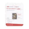 Memoria SD Clase 10 de 128 GB / Especializada Para Videovigilancia