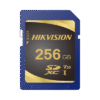 Memoria SD Clase 10 de 256 GB / Especializada Para Videovigilancia
