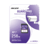 Memoria SD Clase 10 de 256 GB / Especializada Para Videovigilancia