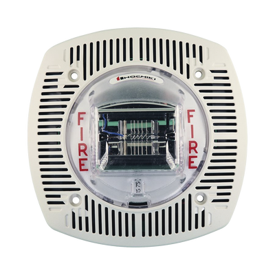 Altavoz Estroboscópico 24 Vcd, 15/75 Cd, Montaje De Pared (0500-06210)