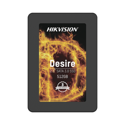 Unidad de Estado Sólido 512 GB / 2.5" / ALTO PERFORMANCE / Para Gaming y PC Trabajo Pesado