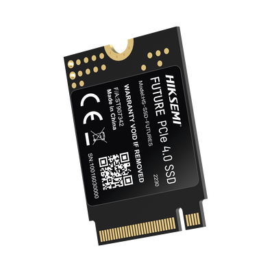 Unidad de Estado Sólido (SSD) 1024GB / Formato 2230 / ALTO RENDIMIENTO / Hasta 7400 MB/s / M.2 NVMe / Para Gaming y Trabajo Pesado en PC