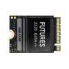 Unidad de Estado Sólido (SSD) 2048 GB / Formato 2230 / ALTO RENDIMIENTO / Hasta 7400 MB/s / M.2 NVMe / Para Gaming y Trabajo Pesado en PC