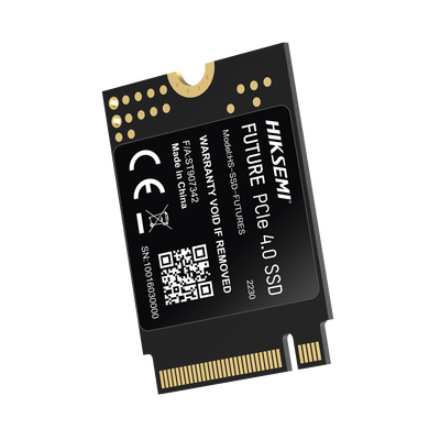 Unidad de Estado Sólido (SSD) 2048 GB / Formato 2230 / ALTO RENDIMIENTO / Hasta 7400 MB/s / M.2 NVMe / Para Gaming y Trabajo Pesado en PC