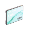 Unidad de Estado Solido (SSD) 256 GB / 2.5" / SATA III / ALTO PERFORMANCE / Para Gaming y PC Trabajo Pesado / 530 MB/s Lectura / 400 MB/s Escritura Unidad de Estado Solido (SSD) 256 GB / 2.5" / SATA III / ALTO PERFORMANCE / Para Gaming y PC Trabajo Pesado / 530 MB/s Lectura / 400 MB/s Escritura