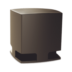 Subwoofer Hardscape con Driver de 12" | 400W | 4 ohm | 70V | Cafe Subwoofer Hardscape con Driver de 12" | 400W | 4 ohm | 70V | Cafe