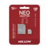 Memoria microSD con Adaptador Ideal para Celular o Tablet / 128 GB / Multipropósito / Clase 10 / 92 MB/s Lectura / 50 MB/s Escritura