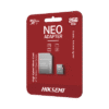 Memoria microSD con Adaptador Ideal para Celular o Tablet / 256 GB / Multipropósito